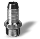 Hatlapú tömlőcsonk DIN 2991