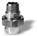 KB hollander / csavarzat ( kúpos, sík tömítőfelülettel )