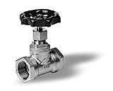 BB menetes karmantyús szelep DIN 2999 PN 10