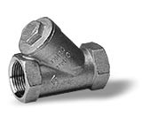 BB menetes visszacsapó szelep, DIN 2999 PN 16 /  PN 40